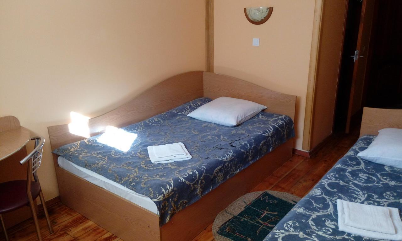 Maetok 4 Pidkovy Motel Podbereztsy Екстериор снимка