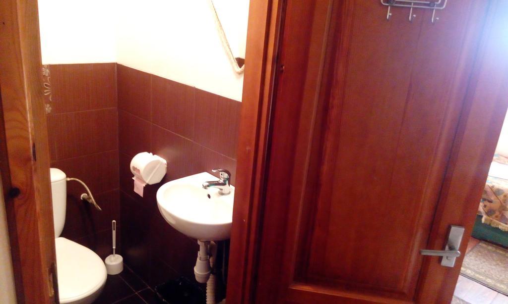 Maetok 4 Pidkovy Motel Podbereztsy Екстериор снимка