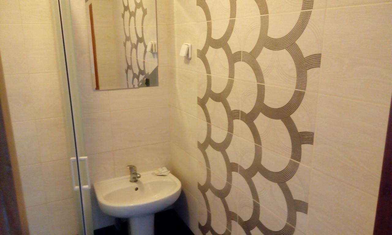 Maetok 4 Pidkovy Motel Podbereztsy Екстериор снимка