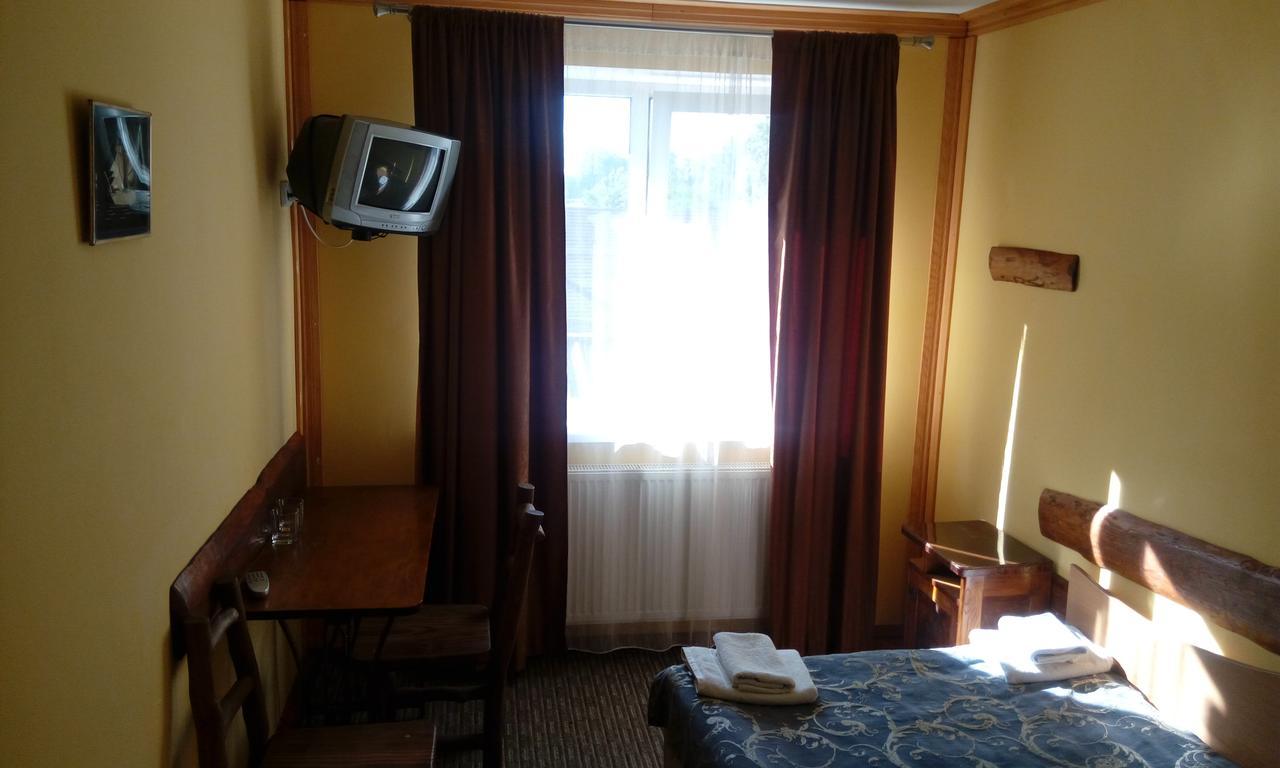 Maetok 4 Pidkovy Motel Podbereztsy Екстериор снимка