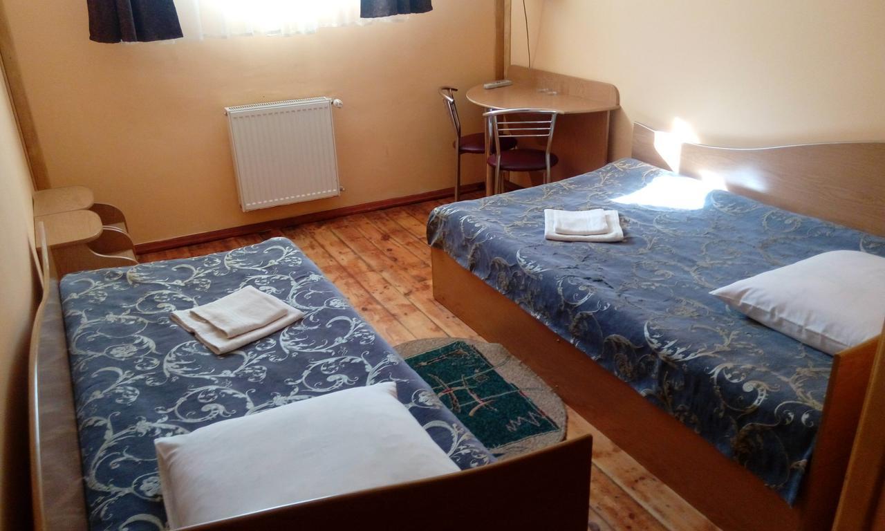 Maetok 4 Pidkovy Motel Podbereztsy Екстериор снимка