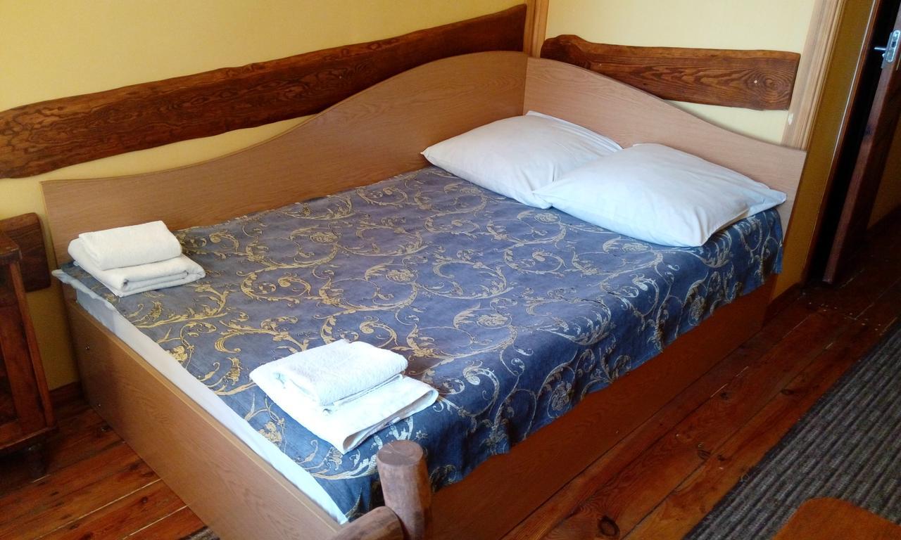 Maetok 4 Pidkovy Motel Podbereztsy Екстериор снимка