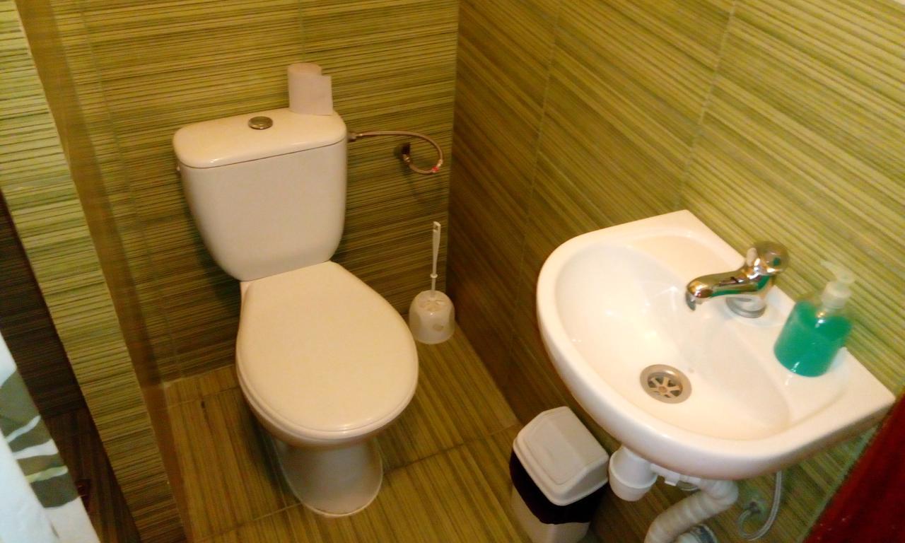 Maetok 4 Pidkovy Motel Podbereztsy Екстериор снимка